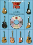 Jam Trax: Chicago Blues by Agresta Ralph - Chicago Blues - for Guitar Met