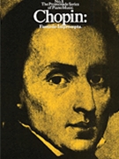 Chopin: Fantasie Impromptu (No.8) by Chopin Frederic for Piano