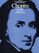 Frederic Chopin: Nocturne In E Minor Op.72 No.1 by for Piano