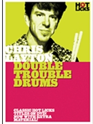 Chris Layton - Double Trouble Drums by Chris Layton for