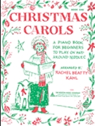 Christmas Carols Book 1 by - Kahl Betty - for PVG Collection E (Bk 1)