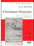 Christmas Oratorio BWV 248 by Bach Johann Sebastian for SATB