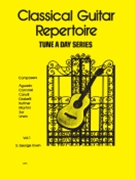 Classical Guitar Repertoire by for