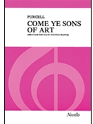 Come Ye Sons of Art by Purcell Henry - Maurice Blower - for SSA