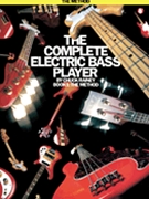 Complete Electric Bass Player Bk 1 by Rainey Chuck for Bass (Bk 1)