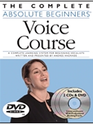 Absolute Beginners Voice Course by Andrade Anders for Vocal Method (2CDs/DVD)