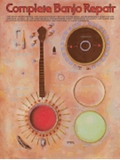Complete Banjo Repair by Sandberg for text