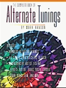 Complete Book Of Alternate Tunings by Hanson Mark for Guitar
