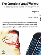Complete Vocal Workout by Kain Roger for Vocal Method