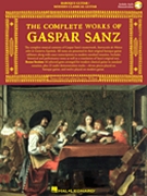 Complete Works Of Gaspar Sanz by Sanz Gaspar - Willard Jerry - for Guitar Tab