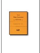 Concerto In G Major by Mozart Wolfgang Amadeus - Wye Trevor - for Flute and Piano