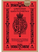 Coronation Of Her Majesty Queen... by Various for SATB
