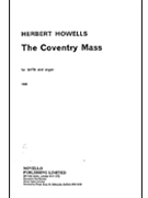 Coventry Mass by Howells Herbert for SATB