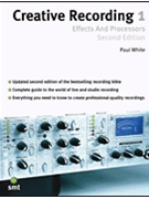 Creative Recording 1: Effects and Processors by for
