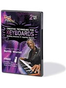 Bernie Worrell of Parliament - Creative Techniques for Keyboards by Parliament for