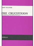 The Crucifixion by Stainer John - Ratcliffe Desmond - for SSA