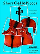 Short Cello Pieces by Davies Hywel for