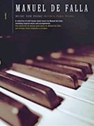 Music For Piano 1 by De Falla Manuel for Piano