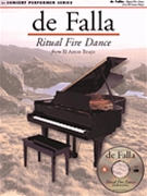 Ritual Fire Dance by De Falla Manuel for Piano