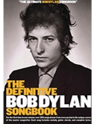 Definitive Bob Dylan Songbook by Dylan Bob - Fake Bk - Bob Dylan for Fake Book