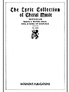 Sing a Song of Sixpence by Diack J Michael for SATB