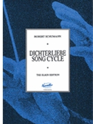 Robert Schumann: Dichterliebe Song Cycle (Low Voice) by for