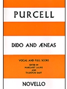 Dido & Aeneas by Purcell Henry - Dart / Laurie - for Opera Voc