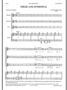 Dirge and Hymeneal by Holst Gustav for SSA