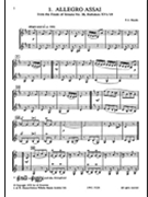 Clarinet Duets - Volume 2 by Various for