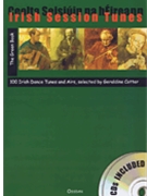 Irish Session Tunes by - Green Book - for Fiddle Collection
