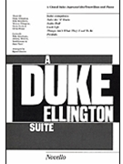 Take the A Train - Choral Suite by Ellington Duke - Davies Hywel - for SATB
