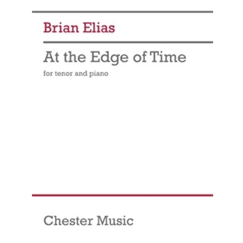 At The Edge Of Time - for Tenor and Piano