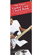 Easiest Guitar Case Chord Book for Guitar