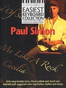 Easiest Keyboard Collection by Simon Paul Paul Simon for Piano Collection