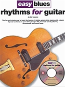 Easy Blues Rhythms For Guitar by Lozano Ed for Blues Method