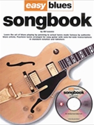 Easy Blues Songbooks by Lozano Ed for Guitar Tab