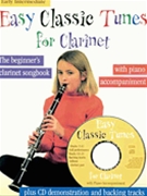 Easy Classic Tunes for Clarinet by - Duro Stephen - for