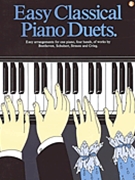 Easy Classical Piano Duets EFS 173 by - Taeko Hirao - for 1 Piano 4 Hands