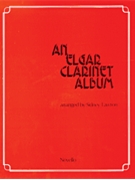 An Elgar Clarinet Album by Elgar Edward for