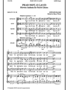 Fear Not O Land by Elgar Edward for