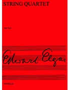 String Quartet by Elgar for Full Score