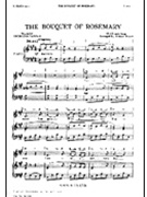 The Bouquet Of Rosemary by Elkin Robert for Unison