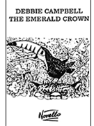 Debbie Campbell: The Emerald Crown (Cassette) by for