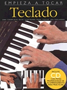 Empieza A Tocar Teclado by Hammer Jeff for Piano (Begin To Play Keyboa)