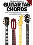 Encyclopedia Of Guitar Tab Chords by Bridges and Dineen for Guitar