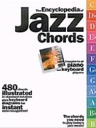 Encyclopedia Of Jazz Chords for Piano