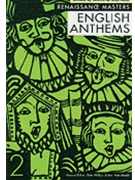 English Anthems 2 by Tomkins Thomas for ALTO TENO