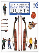 Eta Cohen's Easy Violin Duets - Book 3 by for