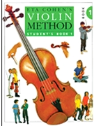Violin Method Bk 1 by Cohen Eta for Violin Method