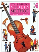 Eta Cohen Violin Method - Book 2 by for Book